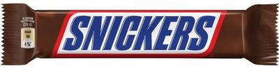 Шоколадный батончик Snickers Stick 20г