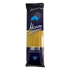 Макаронные изделия Монте Бьянко № 295 спагетти 0,400кг (2шт)