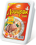 Доширак б/п Лапша Говядина 90гр.*24