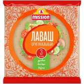 Лаваш MISSION Оригинальный 270 гр