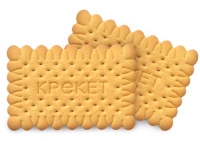 Печенье затяжное Слобода Крекет, 5,5 кг