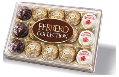 Набор конфет Ferrero Collection, 172,2г