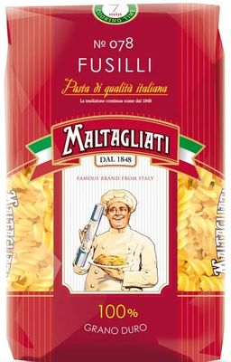Макаронные изделия Мальтальяти №078 спираль, 450г