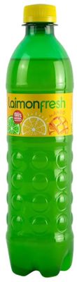 Лаймон фрэш манго б/а 0,5л ПЭТ (12)