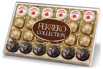 Набор конфет Ferrero Collection 4*269,4г
