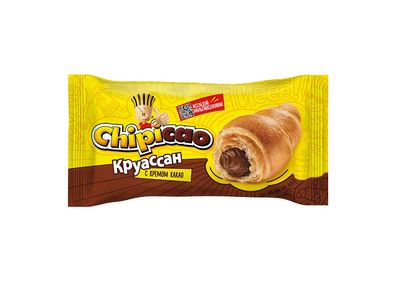 Круассан Chipicao с кремом Какао, 60г
