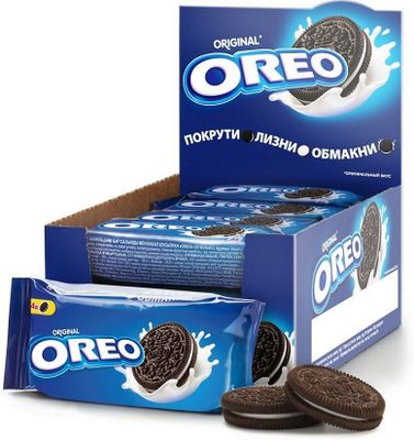 Печенье Oreo 38г