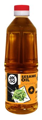 Масло кунжутное 1 л