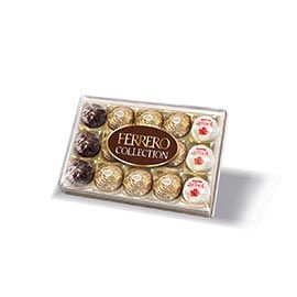 Набор конфет Ferrero Collection, 172,2г