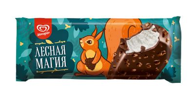 Эскимо Лесная магия с арахисом 59г