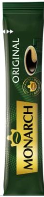 Кофе Монарх ориджинал натур.раств.сублимир. 20шт*30бл*1,8г
