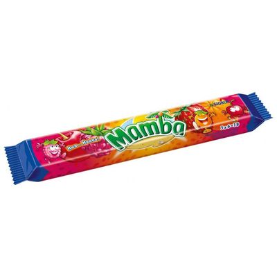 Конфеты жевательные Mamba, 79,5 г