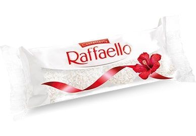 Конфеты Raffaello с миндалем, 40г