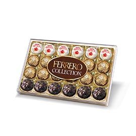 Набор конфет Ferrero Collection, 269,4г