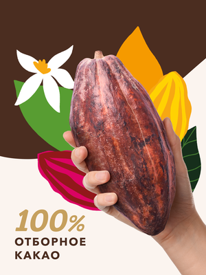 Коллекция шоколадных конфет Dove Promises из молочного шоколада и фундука 63 г