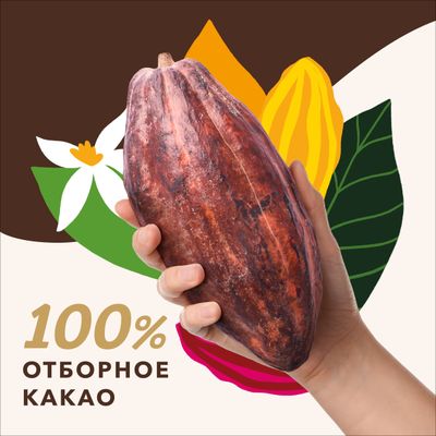 Коллекция шоколадных конфет Dove Promises из молочного шоколада и фундука 63 г