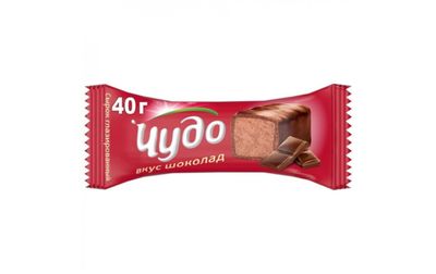 Сырок творожный Чудо Шоколад 40г 25,6% Сырок творожный Чудо Шоколад 40г 25,6%
