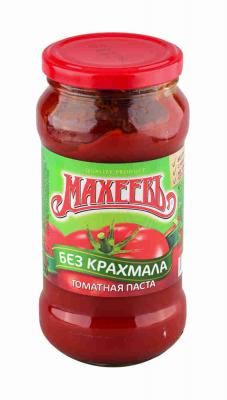 Томатная паста Махеевъ Домашняя 180г
