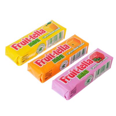 Жевательные конфеты Fruittella Мини, 8x54шт x11г