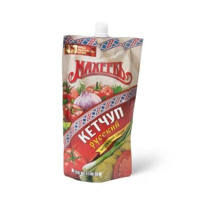 Кетчуп Махеев Русский Д/П 300г Кетчуп Махеев Русский Д/П 300г