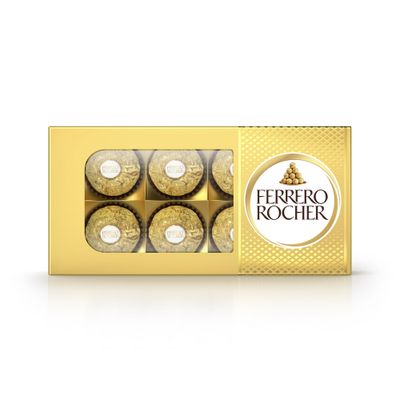 Ферреро Рошер шок. конфеты Т6х8 75 г