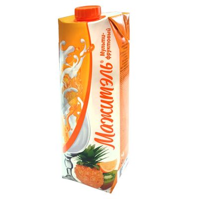 Напиток сыв-мол. Мажитэль NEO со вкусом мультифрукт 896мл