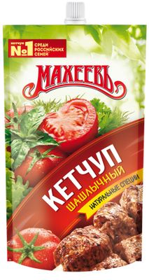 Кетчуп Махеев Шашлычный Д/П 300 г