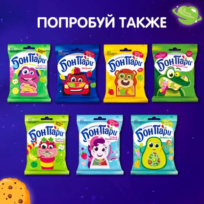 БОН ПАРИ Косм Пончик 15х100г