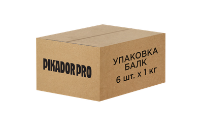 Соус томатный PIKADOR PRO Аджика балк 1 кг