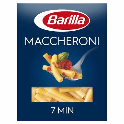 Паста Barilla Маккерони 450г