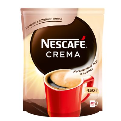 NESCAFE Classic Крема Пакет 6х450г Y23