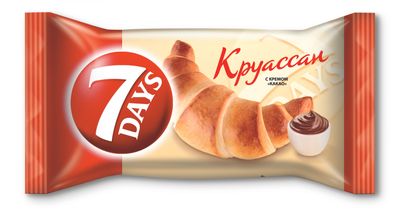 Круассан 7Days крем какао 65 г