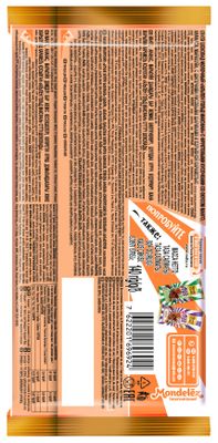 Шоколад Alpen Gold Максфан мол со вкусом манго, ан, мар, с шип рис шар взр кар 15*140г