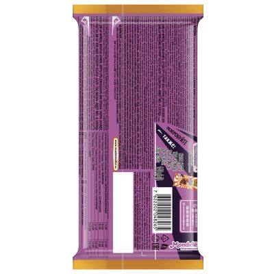 ТОП 100 Шоколад Альпен Гольд Максфан Белый ягодный микс со вк.клубн., малины, черн., черн. смород. 15*140г