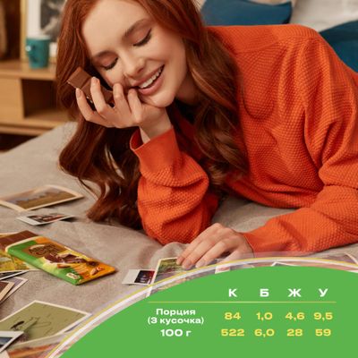 Шоколад Alpen Gold молочный Соленый миндаль и карамель 80г