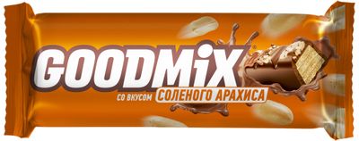 Гудмикс Арахис Мол Шок Конфеты 5кг