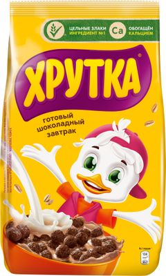 ХРУТКА ГотЗав ШокоШарики Пакет 4x460г