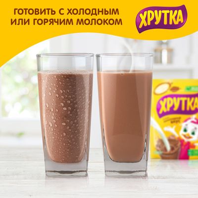 ХРУТКА Какао НапитокБ/р ПакетДет 12х135г