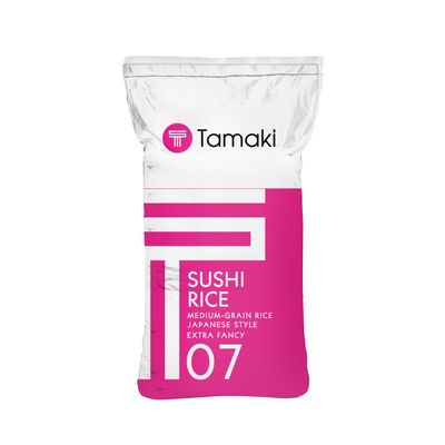 Рис шлифованный Tamaki №7, ГОСТ, 20кг