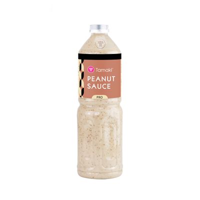 Соус Tamaki PRO Ореховый на основе растительных масел, 1,5л