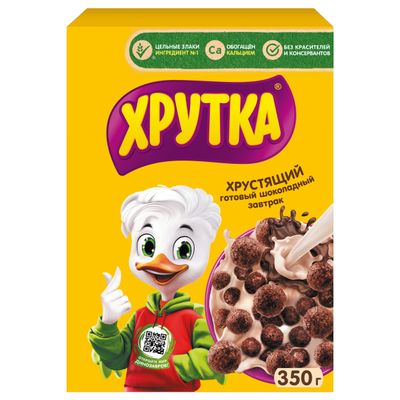 ХРУТКА ГотЗавШар 5x350г ПР ПРИКЛЮЧЕНИЯ2