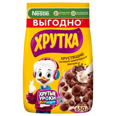 ХРУТКА ГотЗавШар 6x650г ПР ПРИКЛЮЧЕНИЯ2