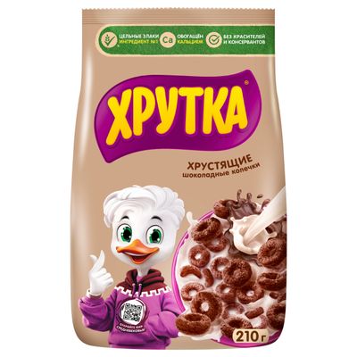 ХРУТКА ГотЗавШокоКолеч12x210г ПРПРИКЛЮЧ2