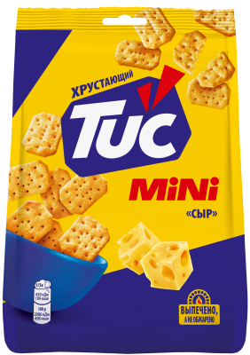 Крекер Tuc Сыр 110г