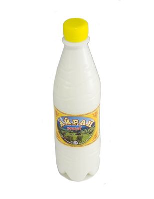Напиток газ. Новый Айран 0% 0,5л