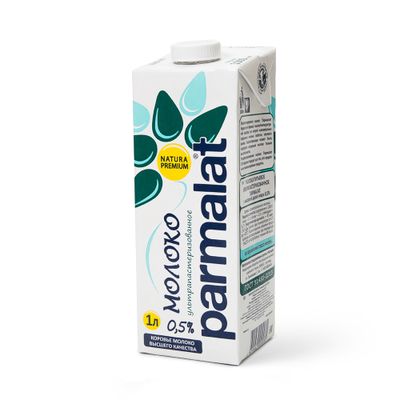 Молоко Parmalat Edge ультрапастерилизованное 0,5 % 1 л