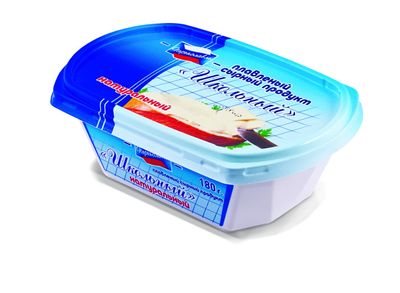 Плавл. продукт с змж РЗПС Школьный натуральный 50% пл/ванна 180 г