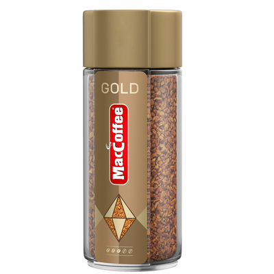 Кофе MacCoffеe GOLD натур.раствор.субл. ст/б 90г*12шт
