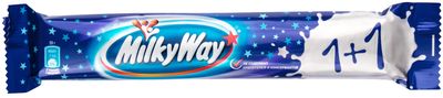 Шоколадный батончик Milky Way, 52г