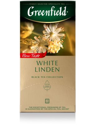 Чай черный Greenfield Kenyan Sunrise (2г*25п)*10 Чай черный Greenfield Kenyan Sunrise (2г*25п)*10